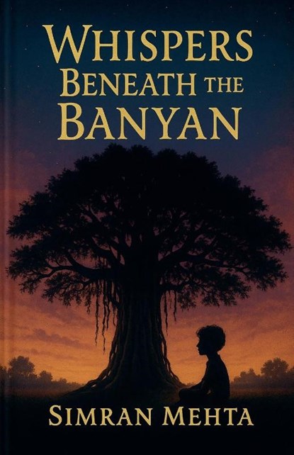 Whispers Beneath The Banyan, Simran Mehta - Paperback - 9798231724918