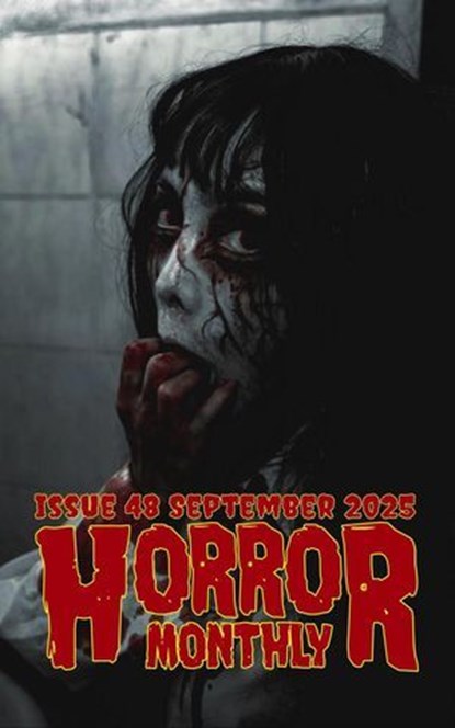 Horror Monthly Magazine #48 September 2025, Brian Schell - Ebook - 9798231727469