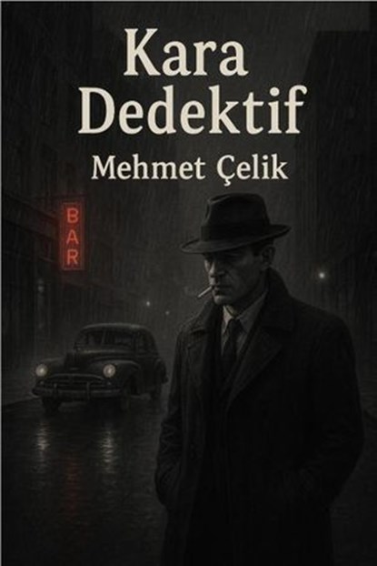 Kara Dedektif, Mehmet Çelik - Ebook - 9798231727865