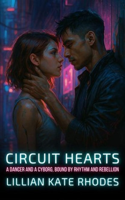 Circuit Hearts: A Dancer and a Cyborg, Bound by Rhythm and Rebellion, Lillian Kate Rhodes - Ebook - 9798231734580