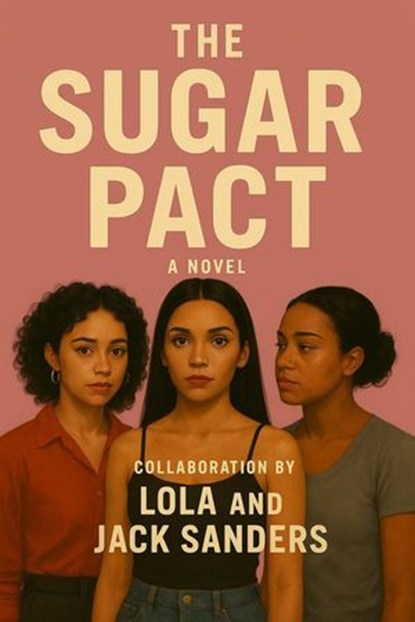 The Sugar Pact, jack sanders ; Lola - Ebook - 9798231735433