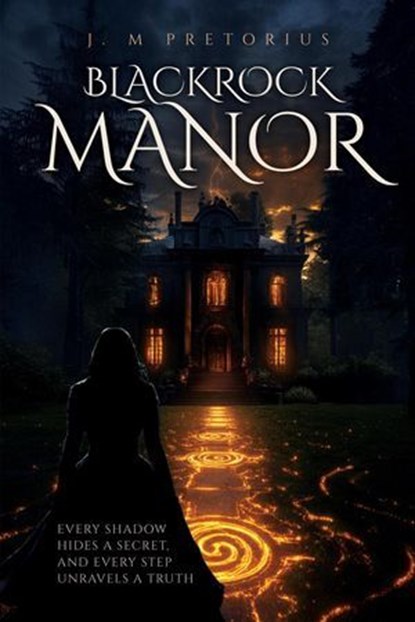 Blackrock Manor, Ju-Mari Pretorius - Ebook - 9798231736058