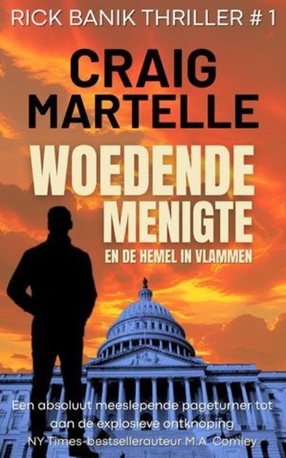 Woedende menigte, Craig Martelle - Ebook - 9798231742851