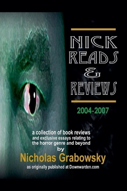 Nick Reads and Reviews, Nicholas Grabowsky - Paperback - 9798231743575
