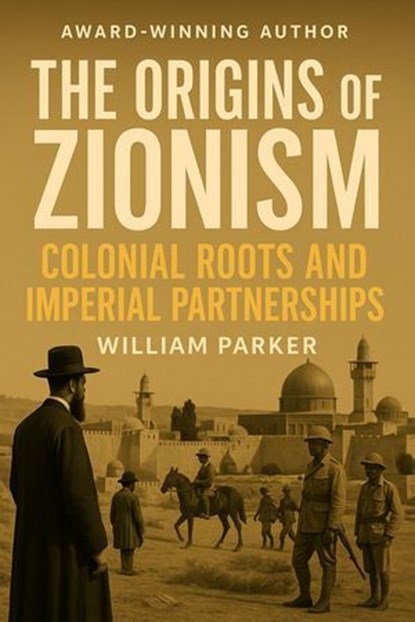 The Origins of Zionism, William Parker - Ebook - 9798231744114