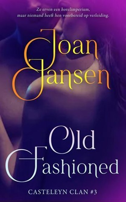 Old Fashioned, Joan Jansen - Ebook - 9798231752591