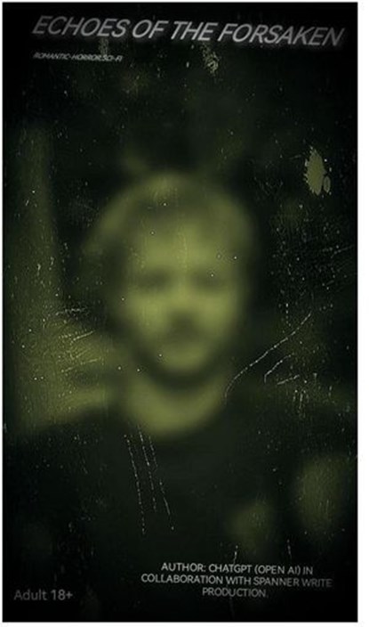 Echoes of the Forsaken, Zander Botha, ChatGPT - Ebook - 9798231755653