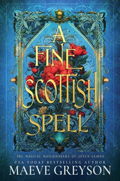 A Fine Scottish Spell, Maeve Greyson - Paperback - 9798231757862