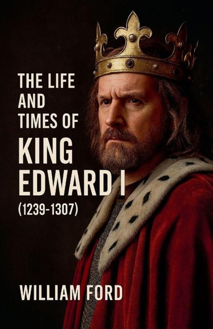The Life and Times of King Edward I (1239-1307), William Ford - Paperback - 9798231758708