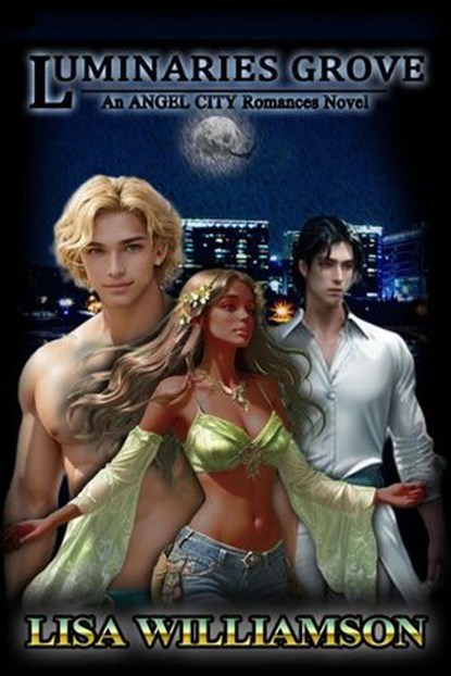 Luminaries Grove, Lisa Williamson - Ebook - 9798231759385