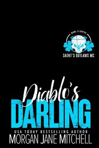 Diablo's Darling, Morgan Jane Mitchell - Ebook - 9798231759521