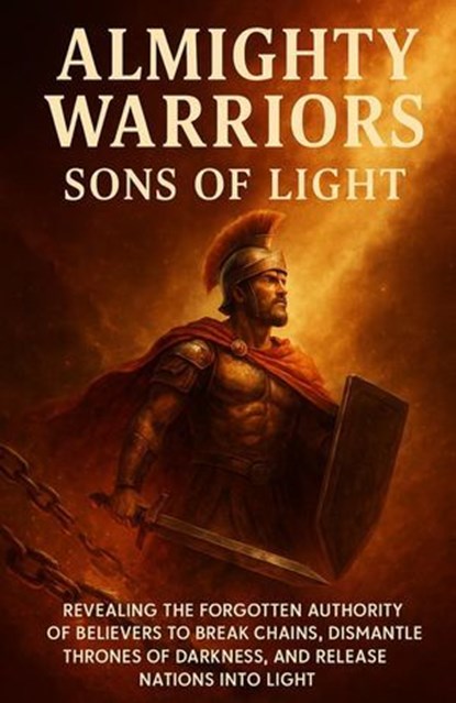 Almighty Warriors Sons of Light., Bishop Fred C. Johnson - Ebook - 9798231759934
