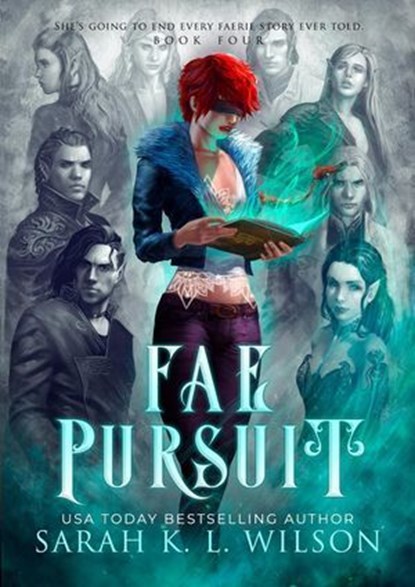 Fae Pursuit, Sarah K. L. Wilson - Ebook - 9798231762088