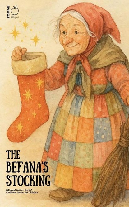 The Befana's Stocking, Pomme Bilingual - Paperback - 9798231767939