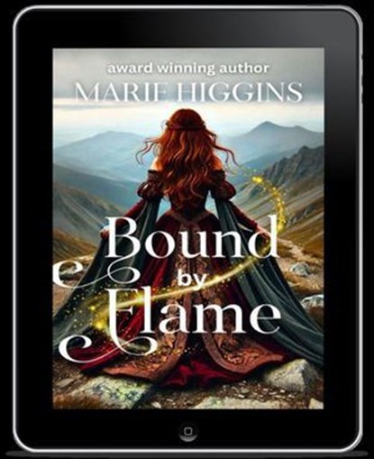 Bound by Flame, Marie Higgins - Ebook - 9798231773244