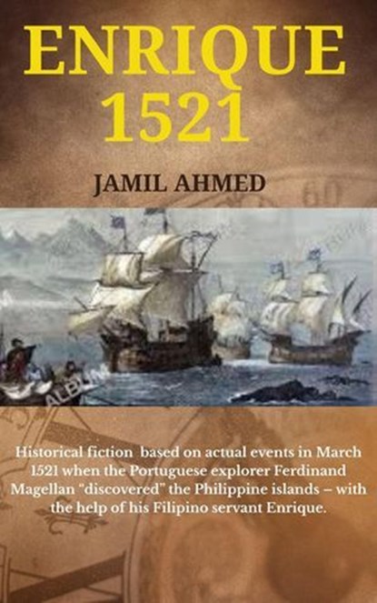 ENRIQUE 1521, Jamil Ahmed - Ebook - 9798231778102