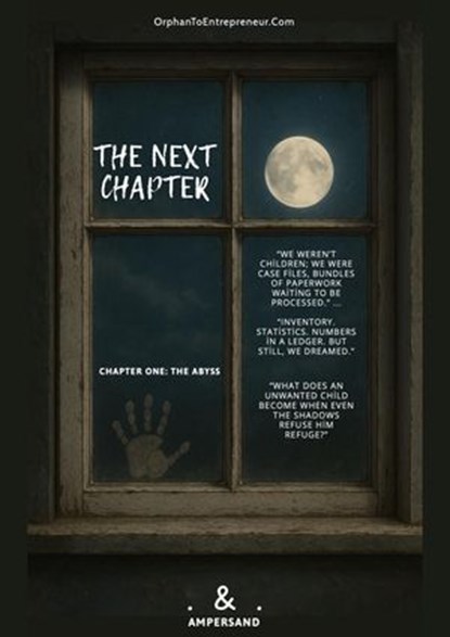 Orphan To Entrepreneur: The Next Chapter - Chapter 1, Ampersand - Ebook - 9798231786909