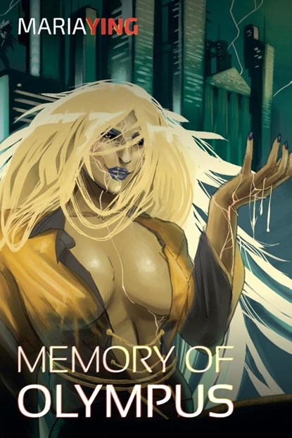 Memory of Olympus, Maria Ying - Paperback - 9798231787487