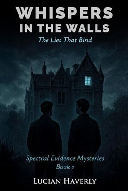 Whispers in the Walls: The Lies That Bind, Lucian Haverly - Ebook - 9798231790890