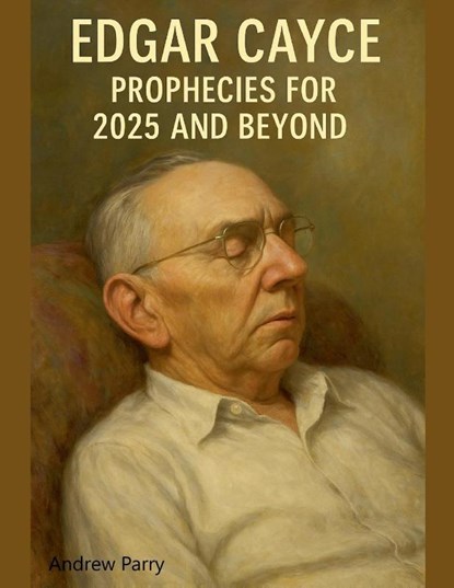 Edgar Cayce Prophecies for 2025 and Beyond, Andrew Parry - Paperback - 9798231797226