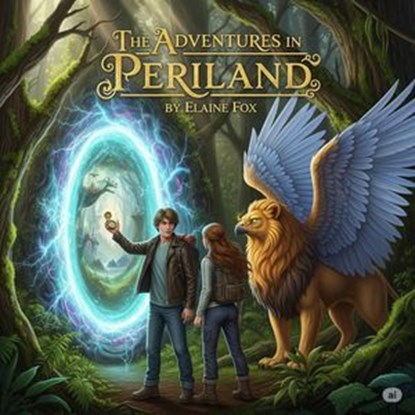 The Adventures In Periland, Elaine Fox - Ebook - 9798231797288