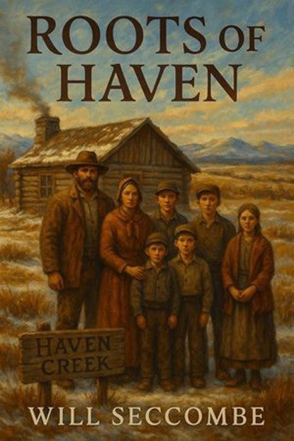 Roots of Haven, WILL SECCOMBE - Ebook - 9798231801336