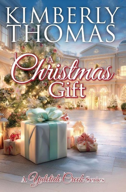 A Christmas Gift, Kimberly Thomas - Paperback - 9798231801480