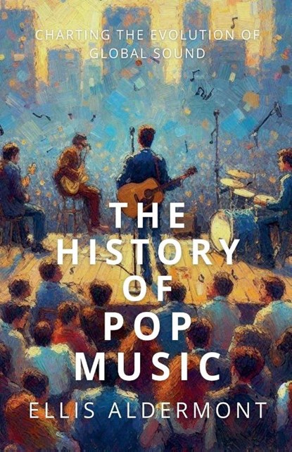 The History of Pop Music, Ellis Aldermont - Paperback - 9798231802050