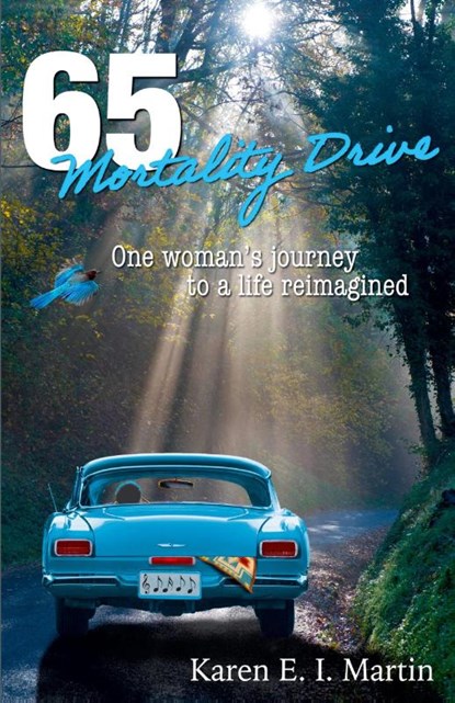 65 Mortality Drive, Karen Martin - Paperback - 9798231811250
