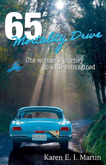 65 Mortality Drive, Karen Martin - Paperback - 9798231811250