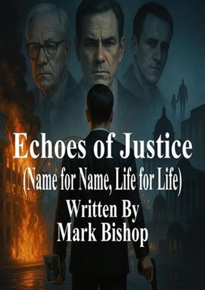 Echoes of Justice: Name for Name, Life for Life, Mark Bishop - Ebook - 9798231813674