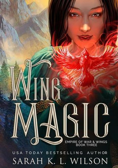 Wing Magic, Sarah K. L. Wilson - Ebook - 9798231817535