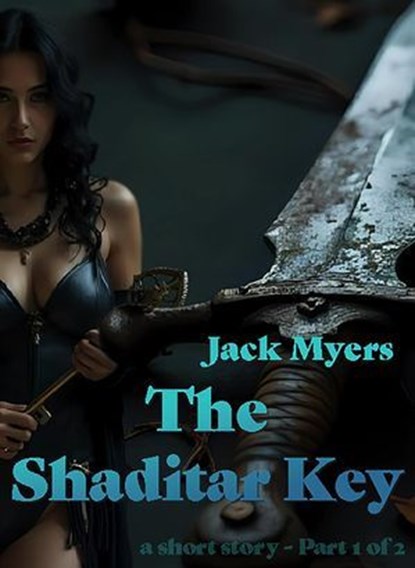 The Shaditar Key - Part One of Two, Jack Myers - Ebook - 9798231817849