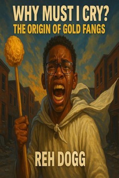 Why Must I Cry? : The Origin of Gold Fangs, Reh Dogg - Ebook - 9798231820320