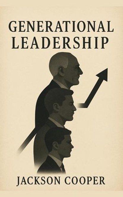 Generational Leadership, Jackson Cooper - Ebook - 9798231821143
