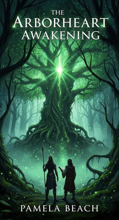 The Arborheart Awakening, Pamela Beach - Ebook - 9798231825547