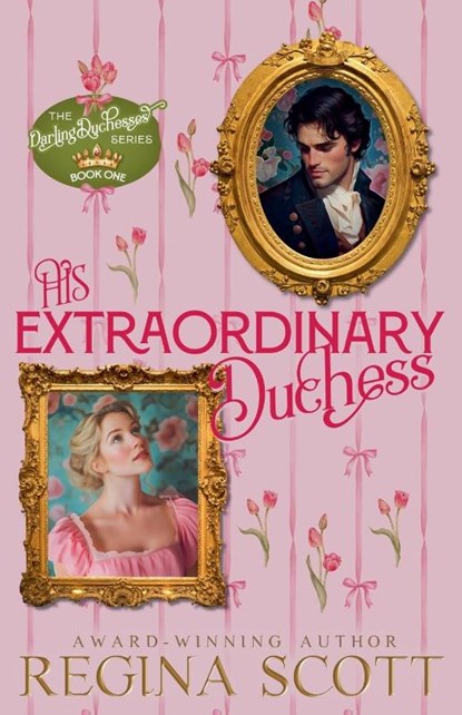 His Extraordinary Duchess, Regina Scott - Paperback - 9798231825608