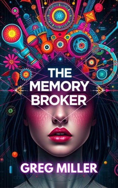 The Memory Broker, Greg Miller - Ebook - 9798231828555
