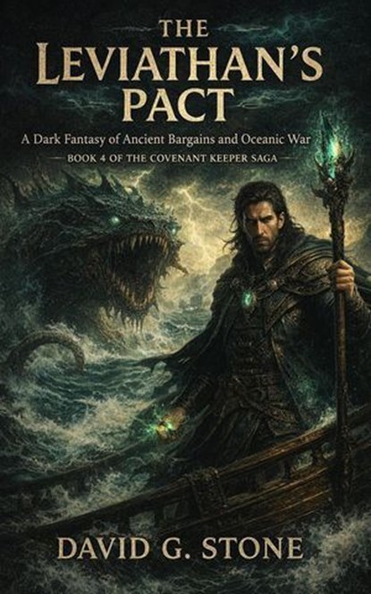 The Leviathan’s Pact: A Dark Fantasy of Ancient Bargains and Oceanic War, David G. Stone - Ebook - 9798231829835