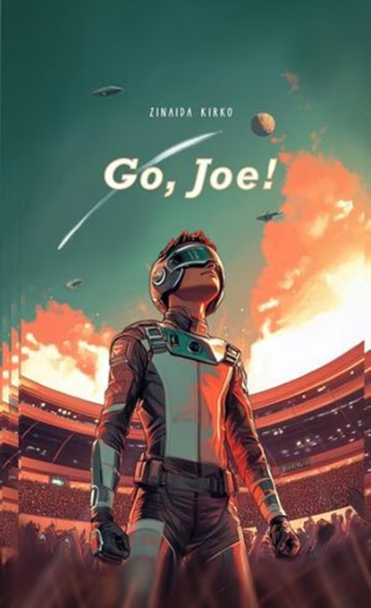 Go, Joe!, Zinaida Kirko - Ebook - 9798231830848
