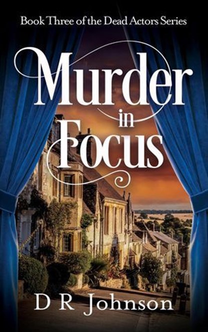 Murder in Focus, D R Johnson - Ebook - 9798231833948