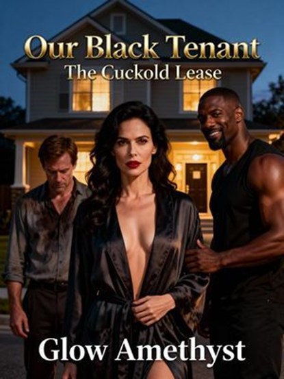 Our Black Tenant: The Cuckold Lease, Glow Amethyst - Ebook - 9798231843404