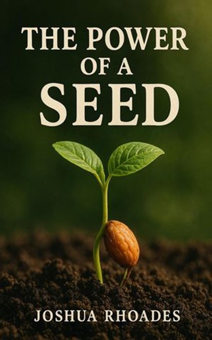 The Power Of A Seed, Joshua Rhoades - Ebook - 9798231845033