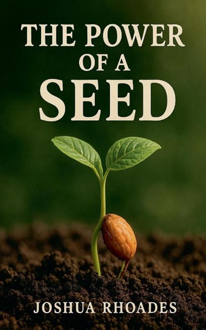 The Power Of A Seed, Joshua Rhoades - Paperback - 9798231850143