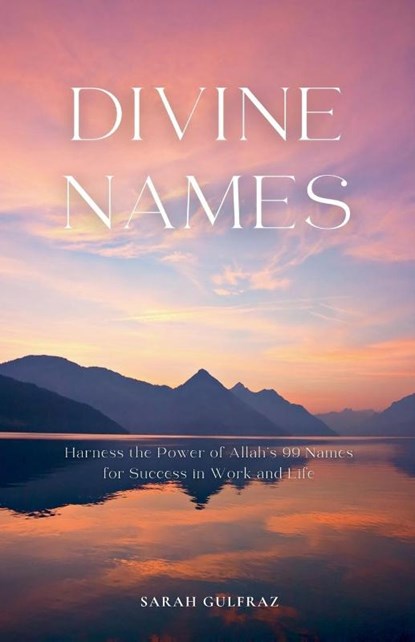 Divine Names, Sarah Gulfraz - Paperback - 9798231851218