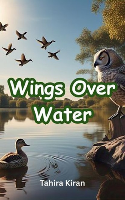 Wings Over Water, Tahira kiran - Ebook - 9798231852895