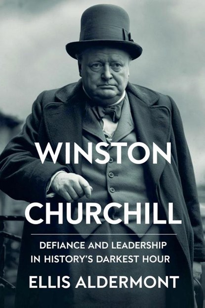 Winston Churchill, A Biography, Ellis Aldermont - Paperback - 9798231853489