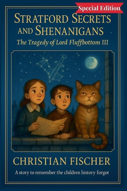 The Tragedy of Lord Fluffbottom III Special Edition, Christian Fischer - Paperback - 9798231868773