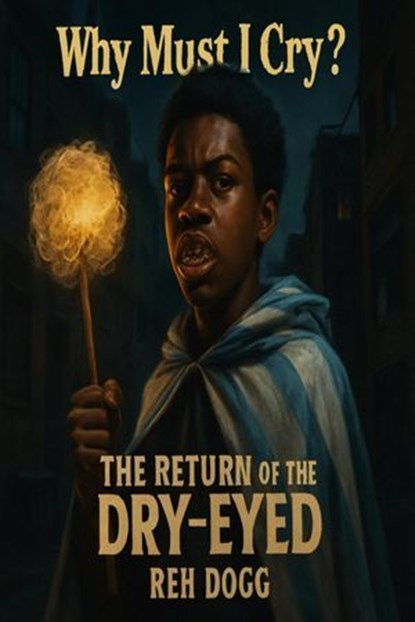 Why Must I Cry? : The Return of the Dry-Eyed, Reh Dogg - Ebook - 9798231874606