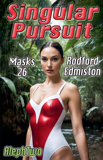 Singular Pursuit, Rodford Edmiston - Paperback - 9798231877157